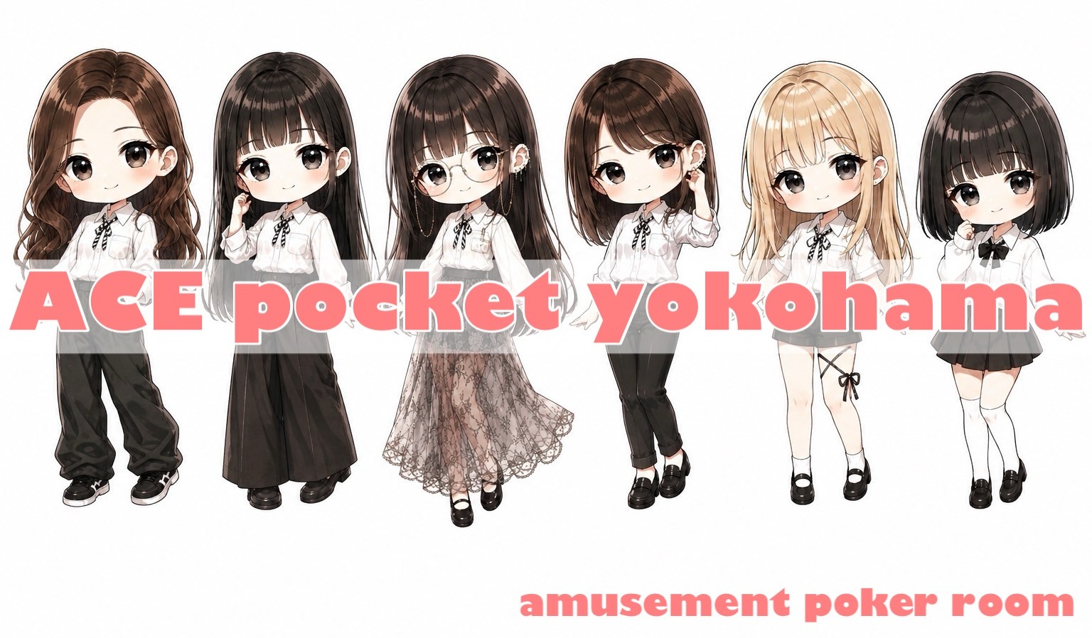 ACE pocket yokohama